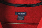 Vintage Gant Fleece 1/4 Zip Large