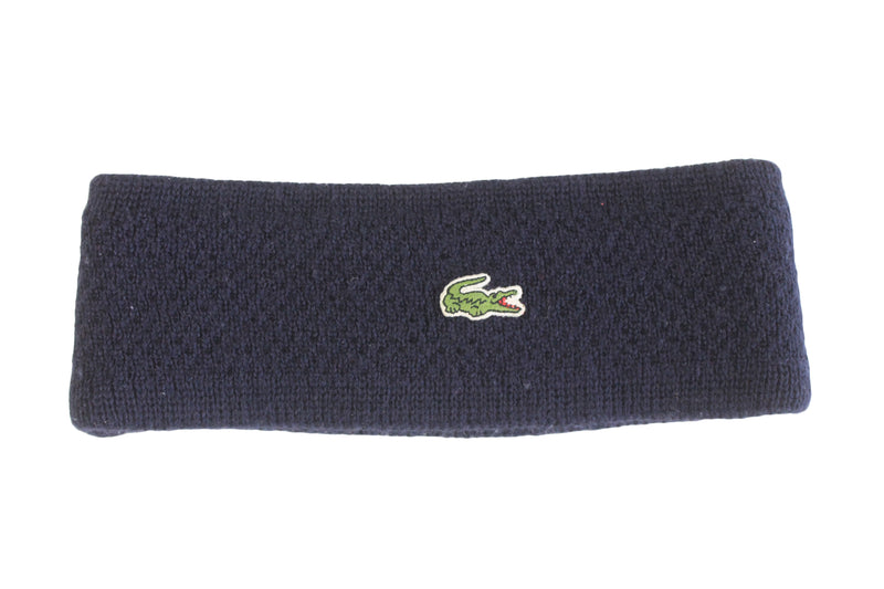 Vintage Lacoste Headband