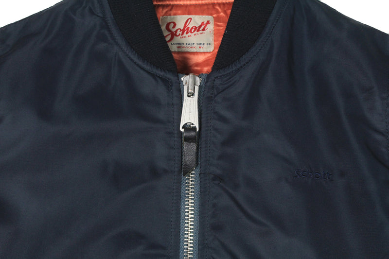 Vintage Schott Bomber Jacket Women's Small