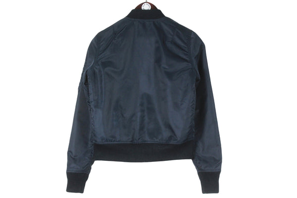 Vintage Schott Bomber Jacket Women's Small