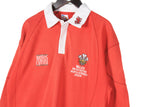Vintage Wales Six Nations 2005 Grand Slam Winners Rugby Shirt XLarge