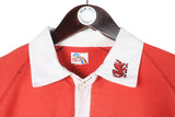 Vintage Wales Six Nations 2005 Grand Slam Winners Rugby Shirt XLarge