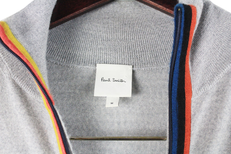 Paul Smith Sweater Full Zip Medium