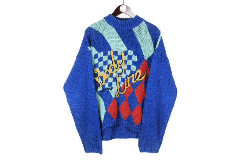 Vintage Naf Naf Sweater Large / XLarge
