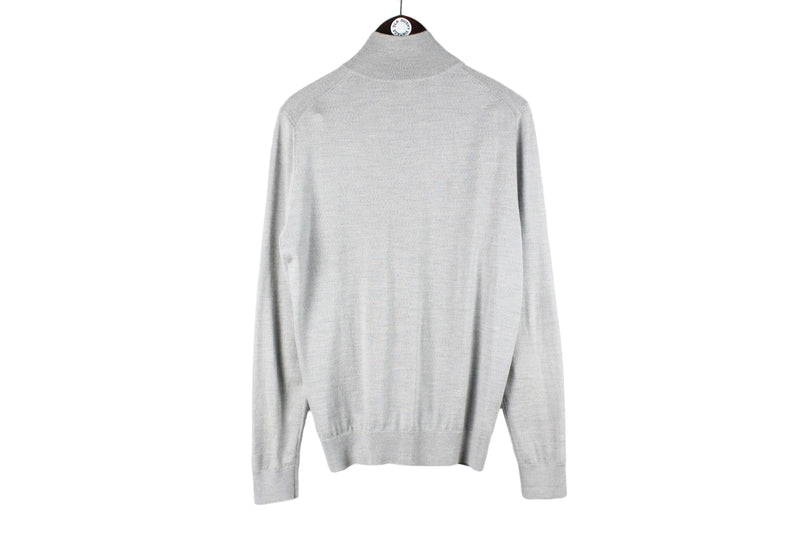 Paul Smith Sweater Full Zip Medium