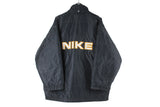 Vintage Nike Jacket Large big logo 90s retro style oversized fit windbreaker