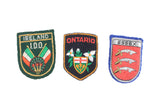 Vintage Darts Patches