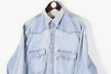 Vintage Levi's Denim Shirt Large