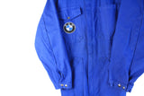Vintage BMW Coveralls Small