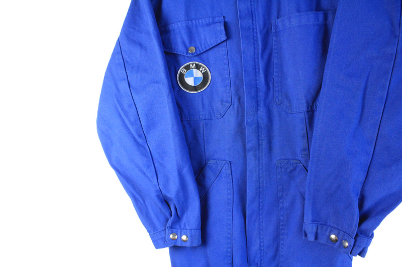 Vintage BMW Coveralls Small