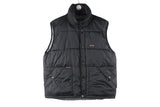 Vintage Schott Vest Large