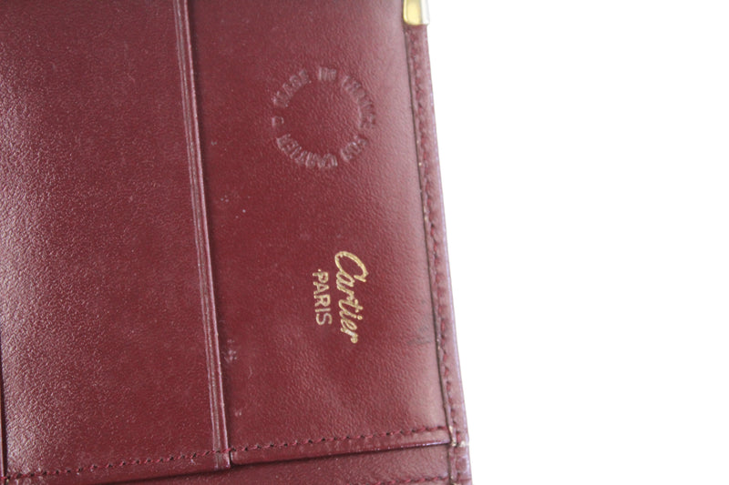Vintage Cartier Wallet