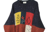 Vintage Hugo Boss Sweater XLarge