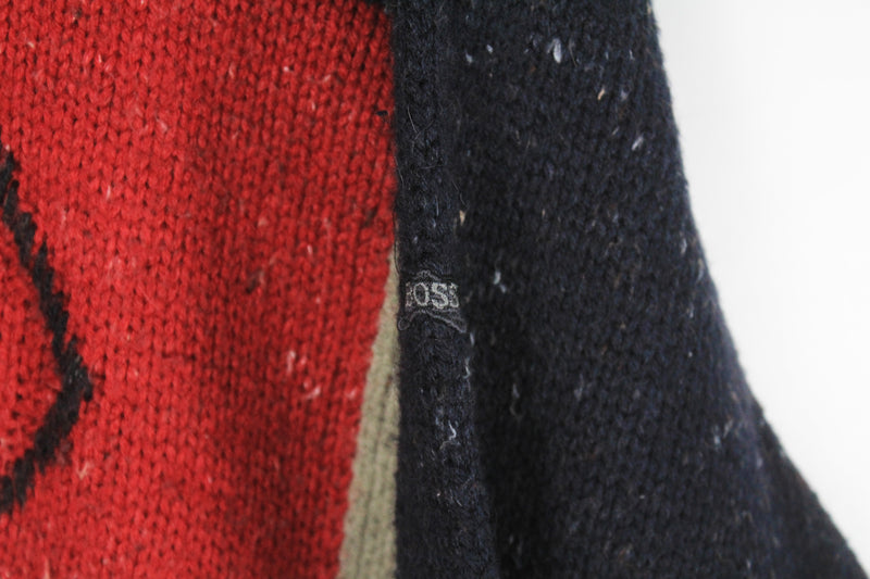 Vintage Hugo Boss Sweater XLarge