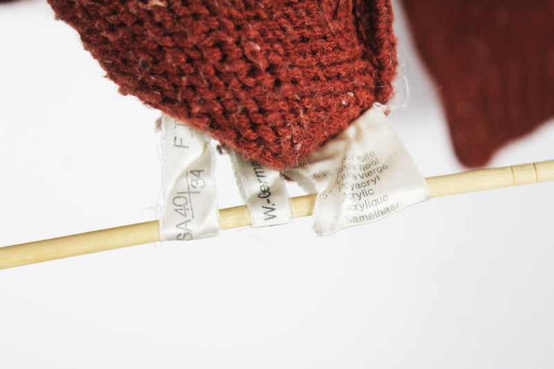 Vintage Hugo Boss Sweater XLarge