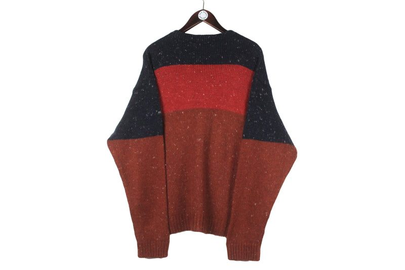 Vintage Hugo Boss Sweater XLarge