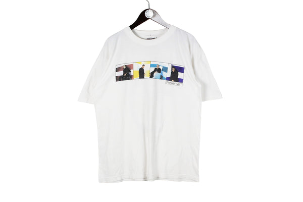 Vintage Wet Wet Wet Tour 1997 T-Shirt Large