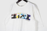 Vintage Wet Wet Wet Tour 1997 T-Shirt Large