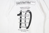 Vintage Wet Wet Wet Tour 1997 T-Shirt Large