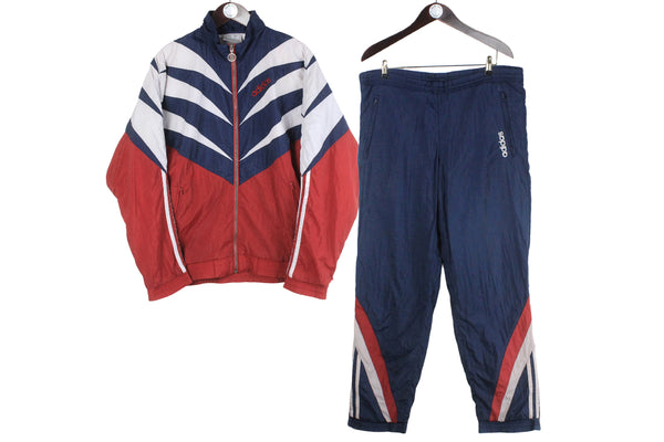 Vintage Adidas Tracksuit Medium