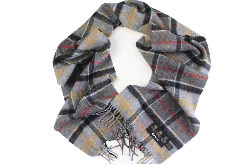 Vintage Barbour Scarf