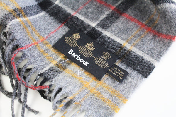 Vintage Barbour Scarf