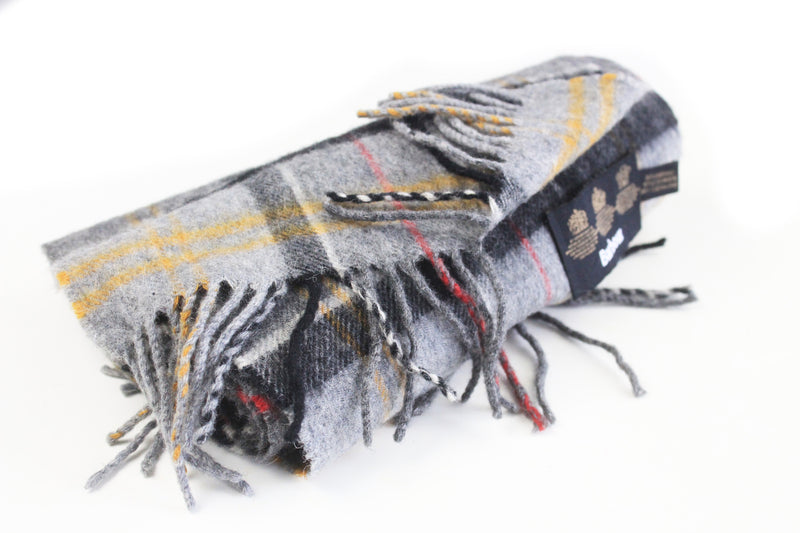 Vintage Barbour Scarf