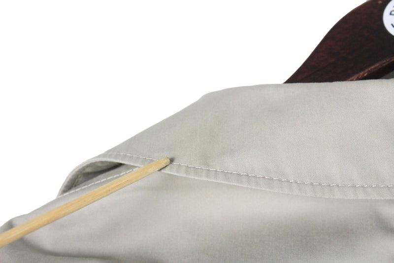 Vintage Aquscutum Trench Jacket Small