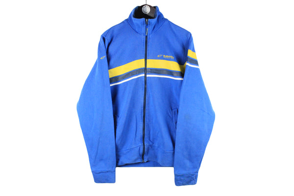 Vintage Subaru Sweatshirt Full Zip Large