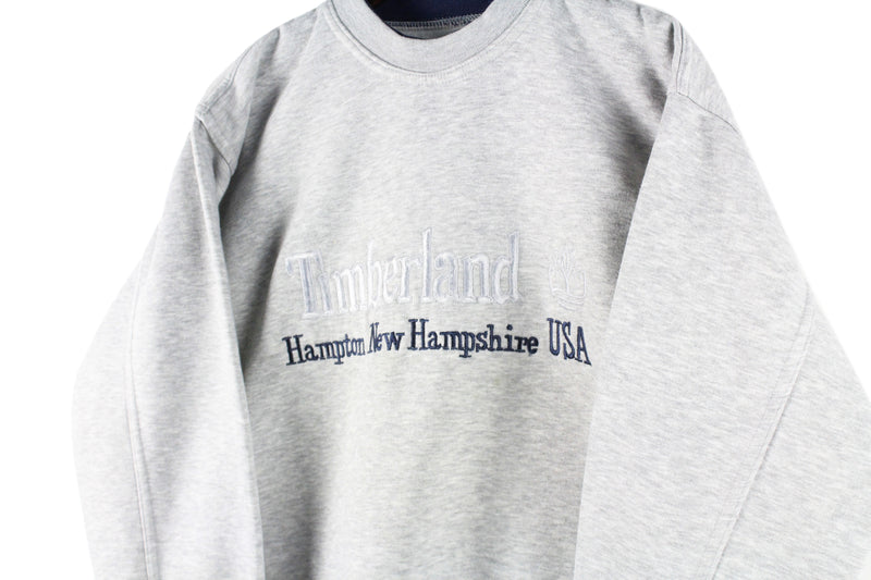 Vintage Timberland Sweatshirt Women's Small