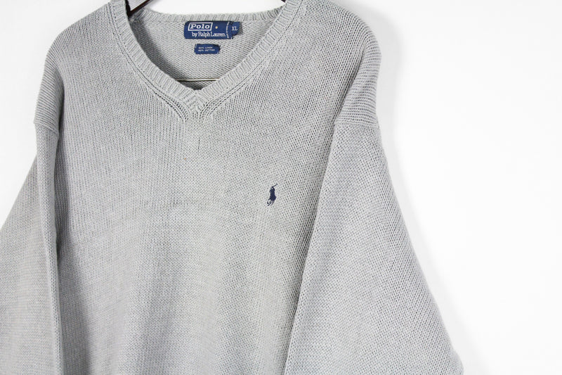 Vintage Polo by Ralph Lauren Sweater XLarge