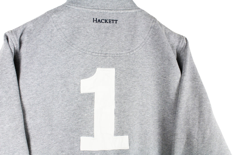 Hackett Sweatshirt Full Zip Large