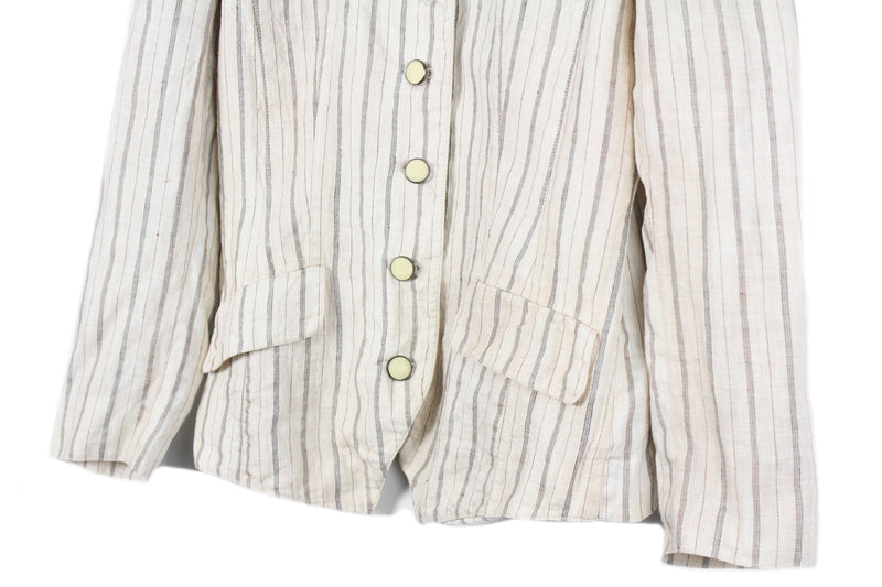 Vintage Louis Feraud Blazer Jacket Women's Large