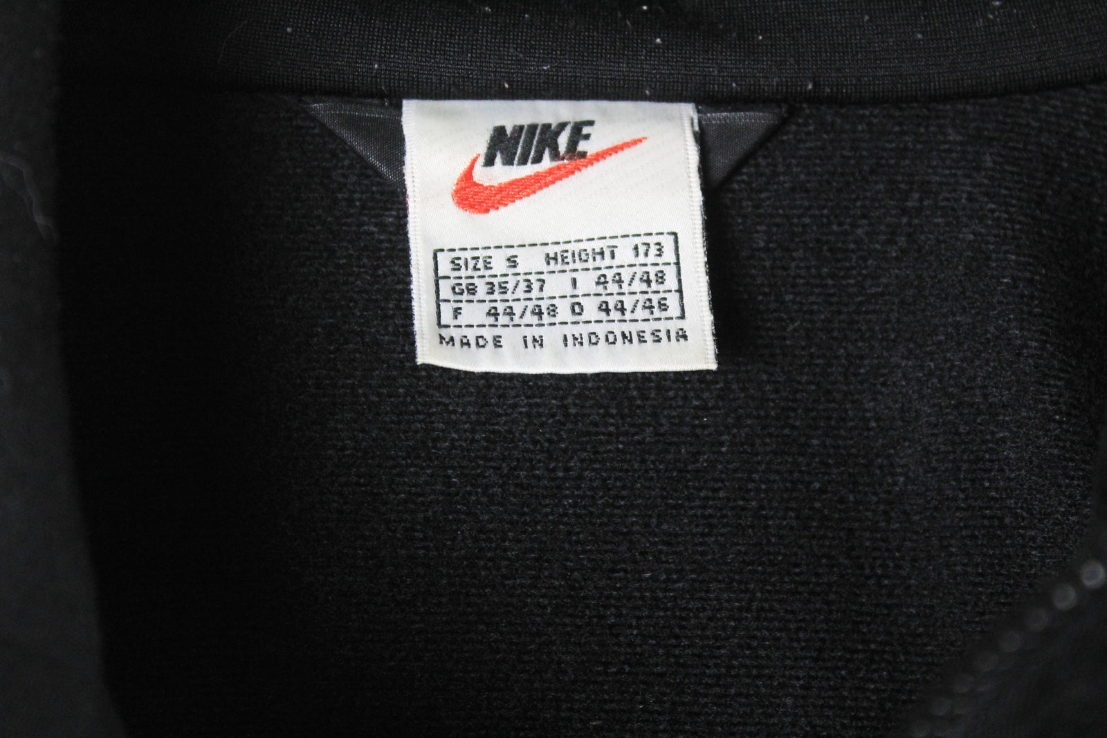 Vintage Nike Track Jacket Medium – dla dushy
