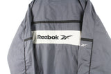 Vintage Reebok Track Jacket Large