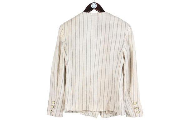 Vintage Louis Feraud Blazer Jacket Women's Large