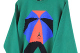 Vintage Nick Faldo by Pringle Sweater Small