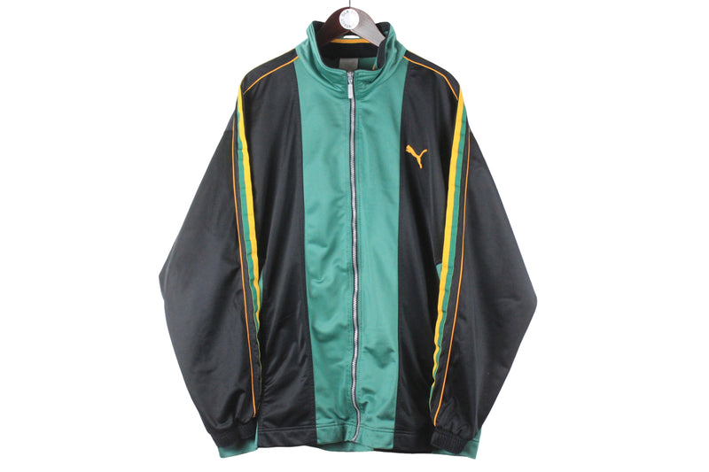 Vintage Puma Track Jacket XLarge / XXLarge