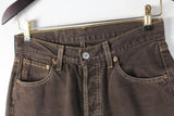 Vintage Levi’s 501 Jeans W 29 L 32