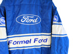 Vintage Formula Ford Coveralls Suit XLarge