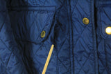 Barbour International Quilted Jacket Women's Small / Medium