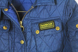 Barbour International Quilted Jacket Women's Small / Medium