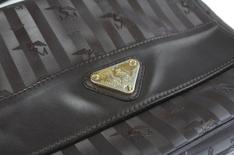 Vintage Maison Mollerus Shoulder Bag