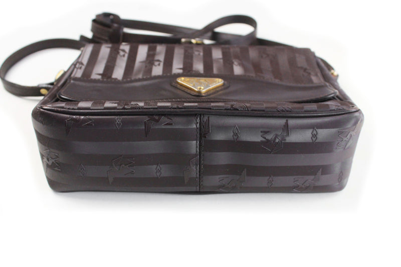 Vintage Maison Mollerus Shoulder Bag
