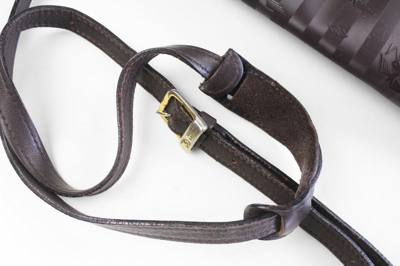 Vintage Maison Mollerus Shoulder Bag