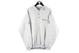 Vintage Mitsubishi Ralliart Sweatshirt XXLarge