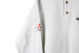 Vintage Mitsubishi Ralliart Sweatshirt XXLarge