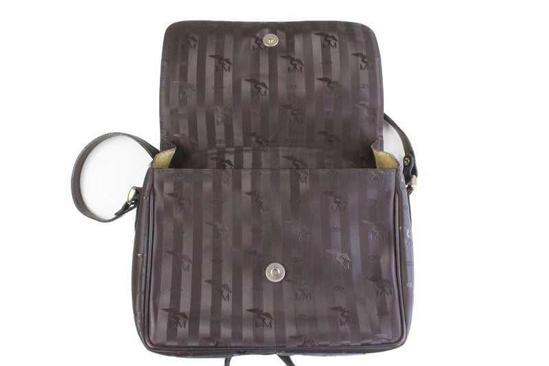 Vintage Maison Mollerus Shoulder Bag