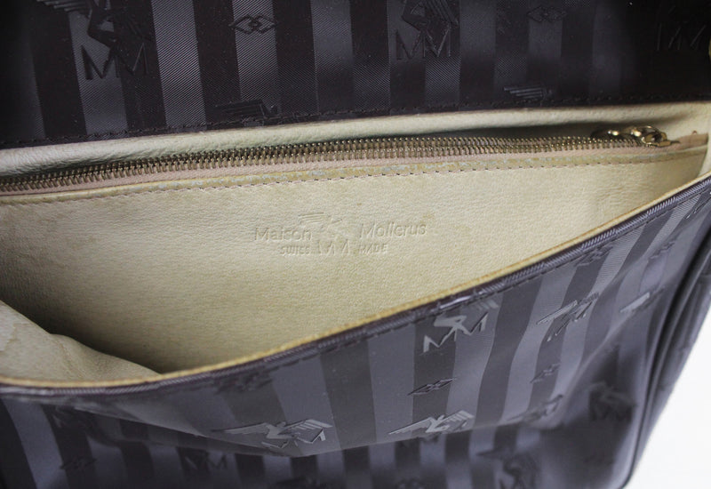 Vintage Maison Mollerus Shoulder Bag