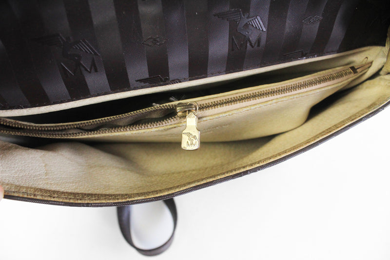 Vintage Maison Mollerus Shoulder Bag